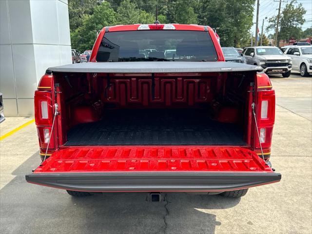 used 2023 Ford Ranger car, priced at $27,983