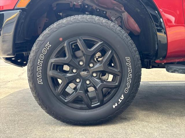 used 2023 Ford Ranger car, priced at $27,983