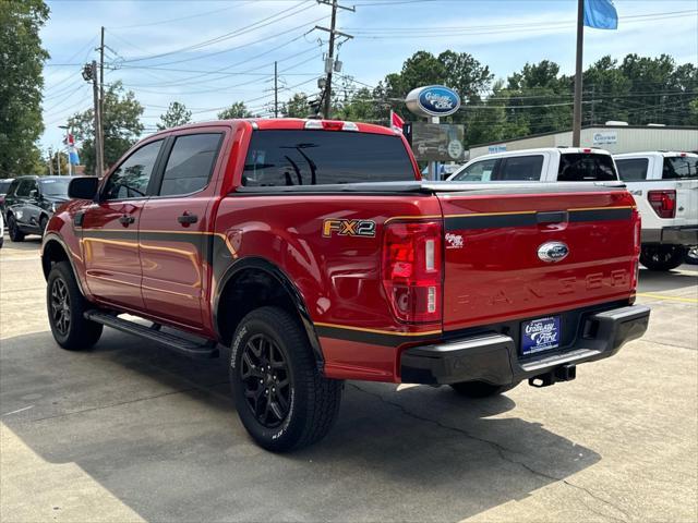 used 2023 Ford Ranger car, priced at $27,983