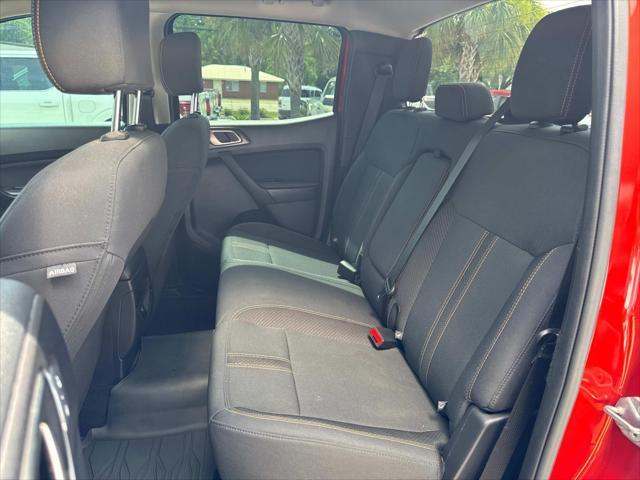 used 2023 Ford Ranger car, priced at $27,983
