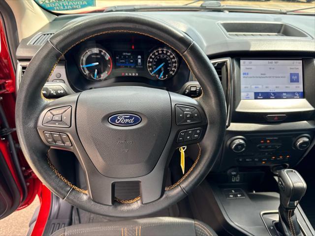 used 2023 Ford Ranger car, priced at $27,983