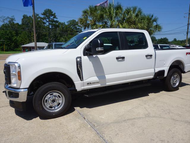 new 2024 Ford F-250 car, priced at $64,070