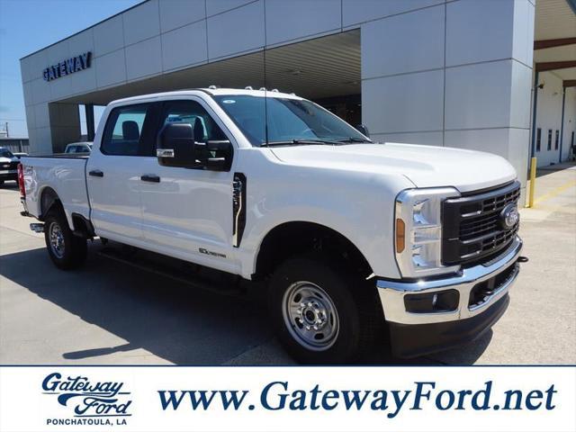 new 2024 Ford F-250 car, priced at $64,070