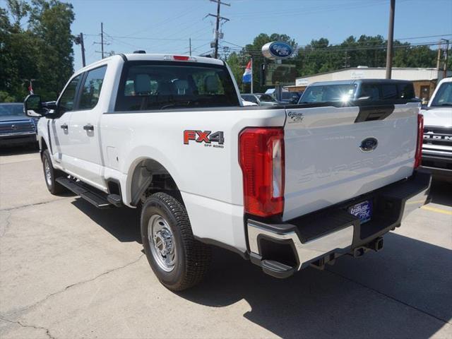 new 2024 Ford F-250 car, priced at $64,070