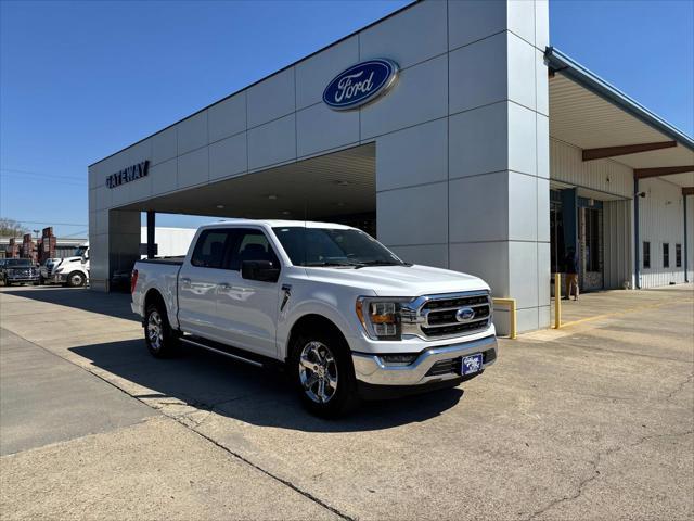 used 2023 Ford F-150 car, priced at $37,986