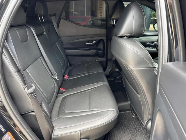 used 2024 Hyundai SANTA CRUZ car, priced at $31,046