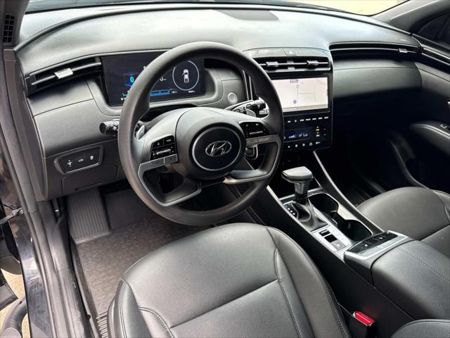 used 2024 Hyundai SANTA CRUZ car, priced at $31,046