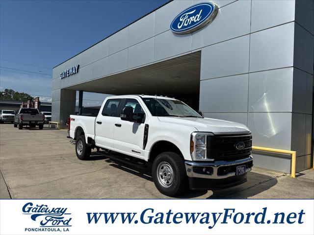 new 2025 Ford F-250 car, priced at $65,375