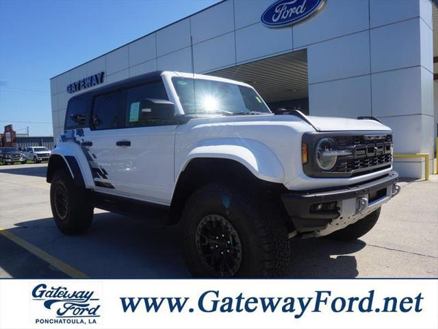 new 2024 Ford Bronco car, priced at $84,725