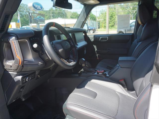 new 2024 Ford Bronco car, priced at $84,725