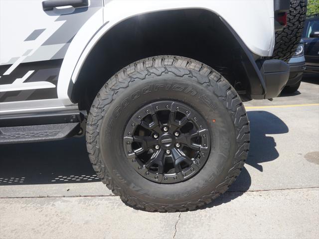 new 2024 Ford Bronco car, priced at $84,725