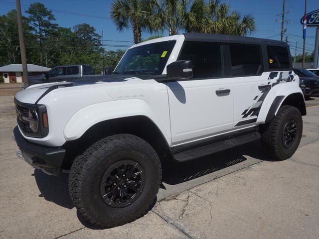 new 2024 Ford Bronco car, priced at $84,725