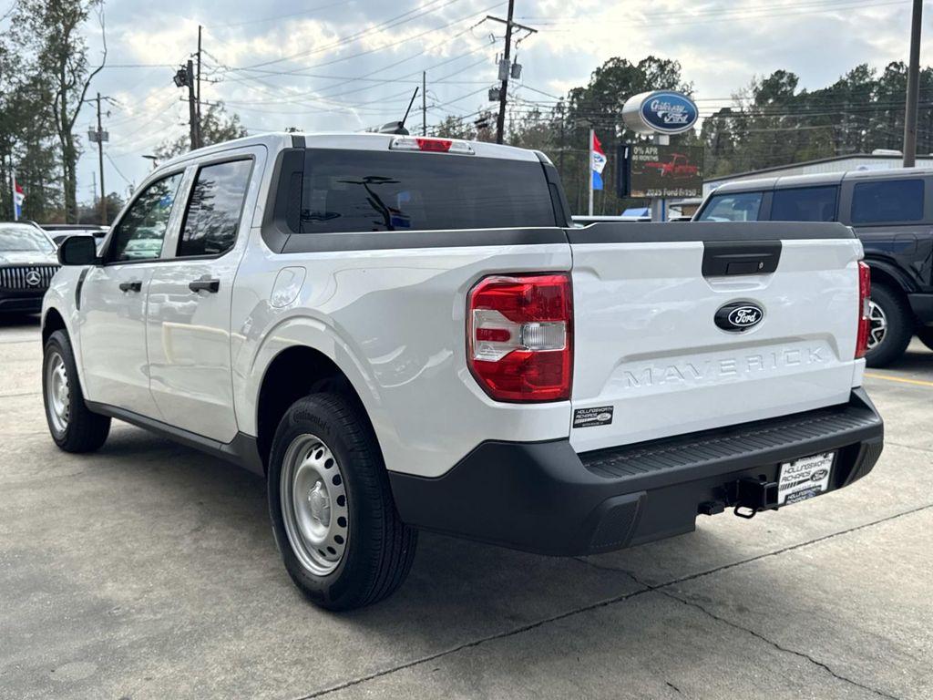 new 2025 Ford Maverick car, priced at $29,940