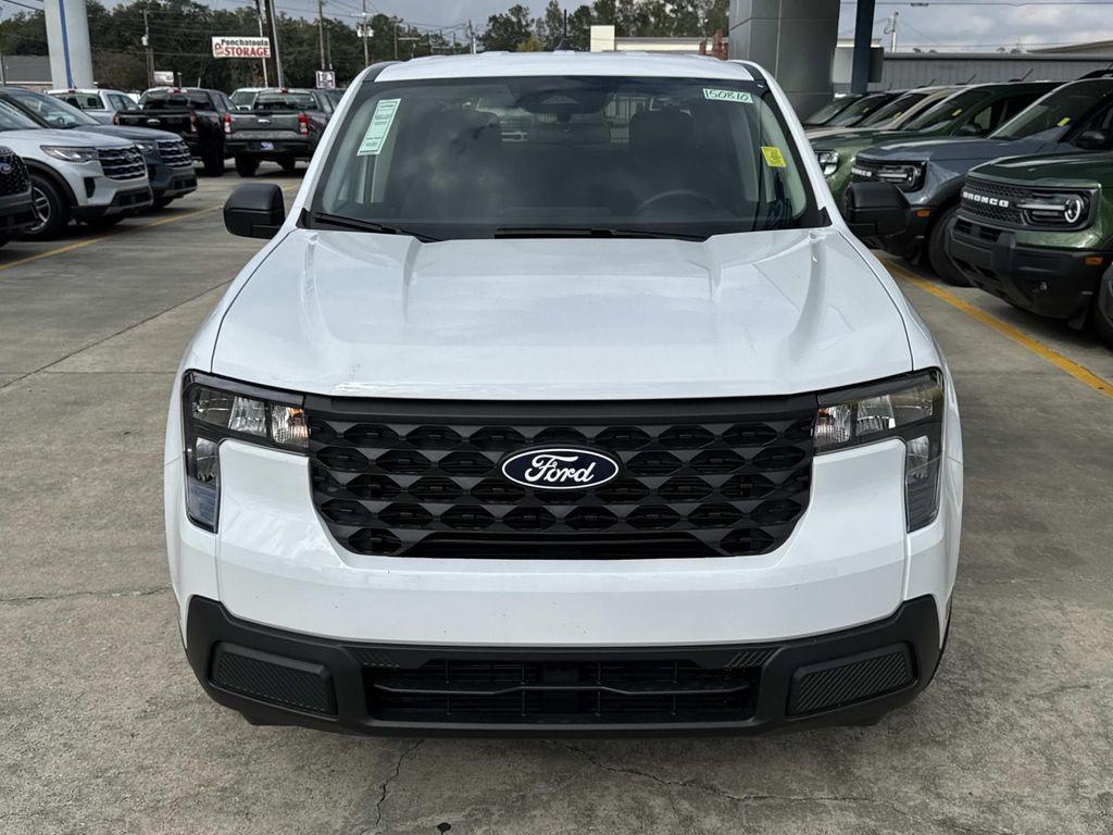 new 2025 Ford Maverick car, priced at $29,940