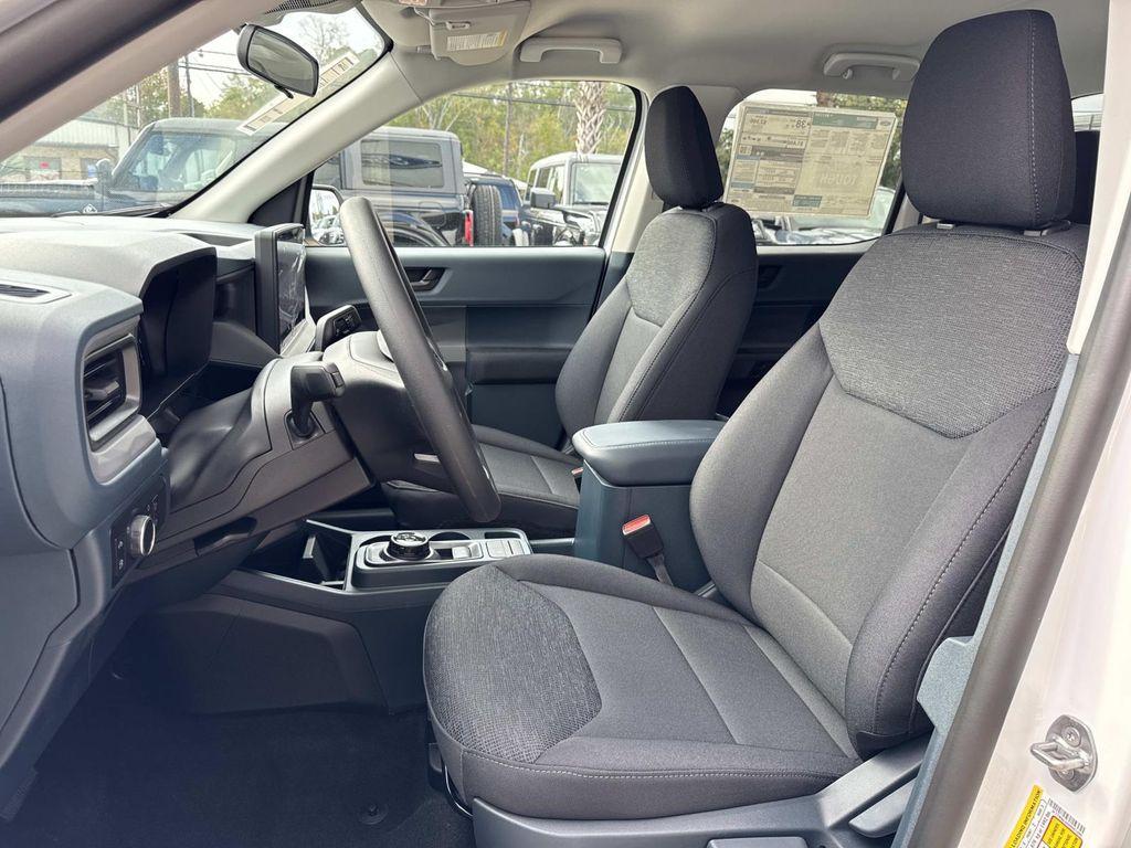 new 2025 Ford Maverick car, priced at $29,940