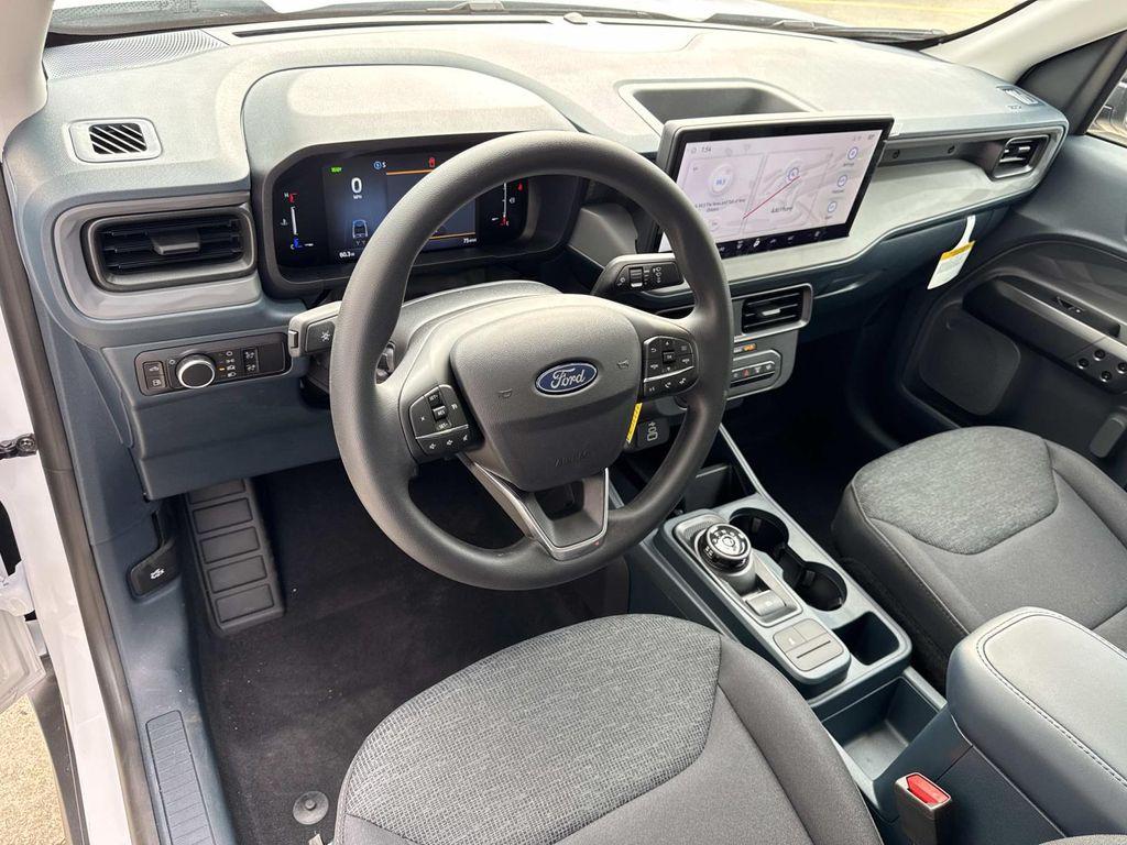 new 2025 Ford Maverick car, priced at $29,940