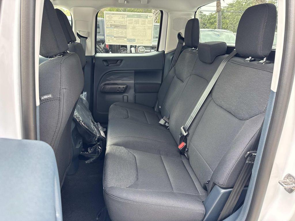 new 2025 Ford Maverick car, priced at $29,940