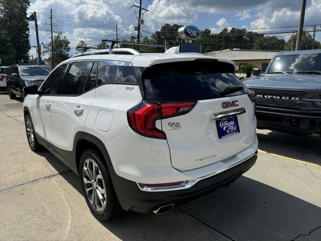 used 2019 GMC Terrain car, priced at $13,840