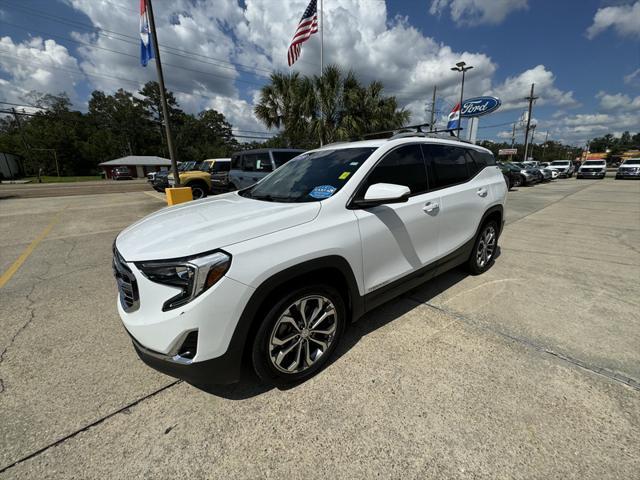 used 2019 GMC Terrain car, priced at $13,840