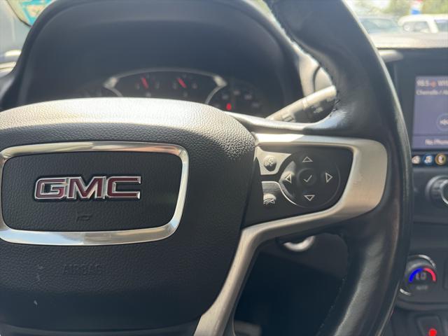 used 2019 GMC Terrain car, priced at $13,840