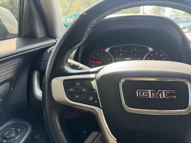 used 2019 GMC Terrain car, priced at $13,840