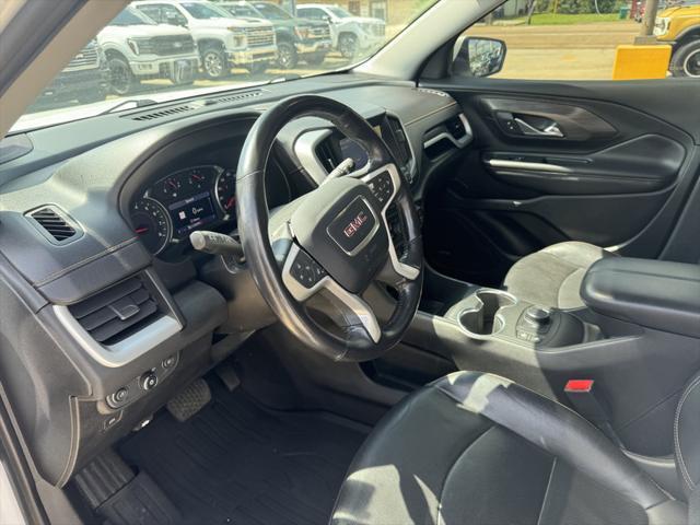 used 2019 GMC Terrain car, priced at $13,840