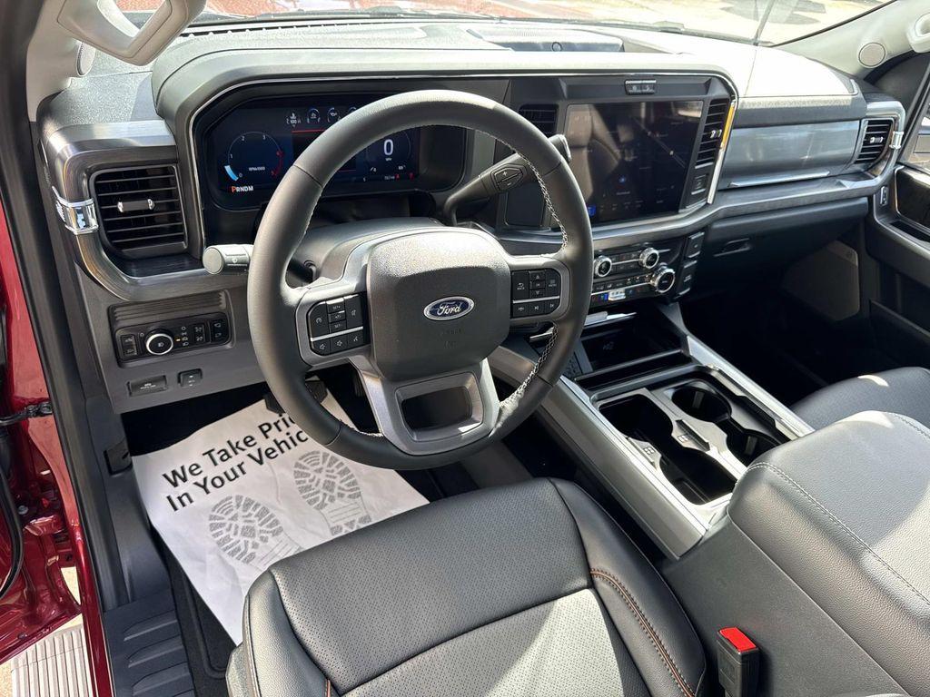 used 2025 Ford F-250 car, priced at $74,988