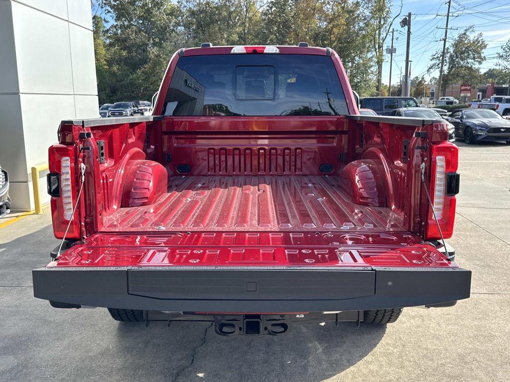 used 2025 Ford F-250 car, priced at $74,988