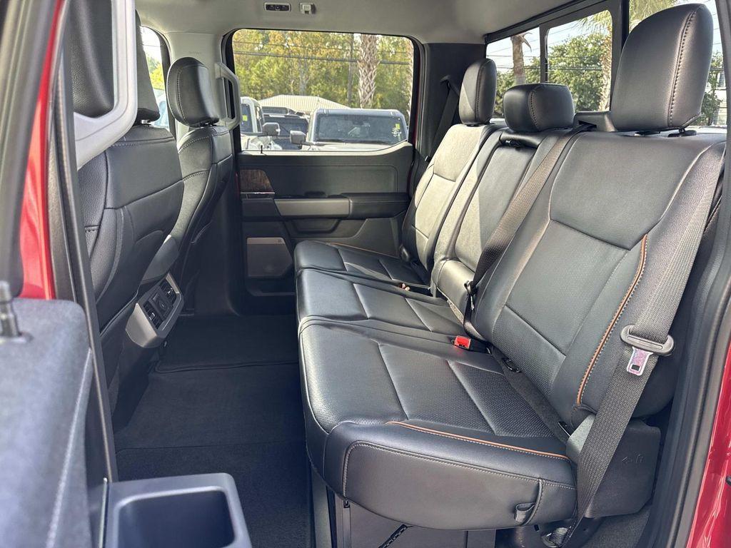 used 2025 Ford F-250 car, priced at $74,988