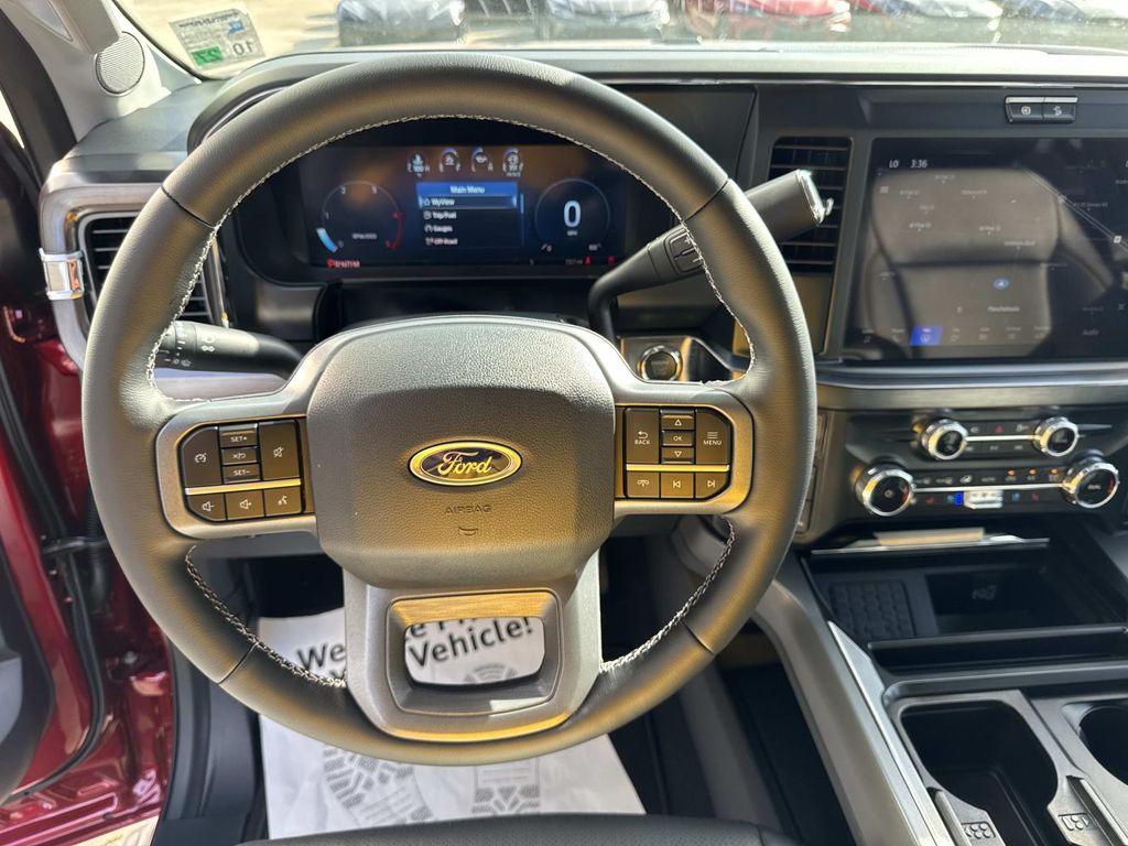 used 2025 Ford F-250 car, priced at $74,988