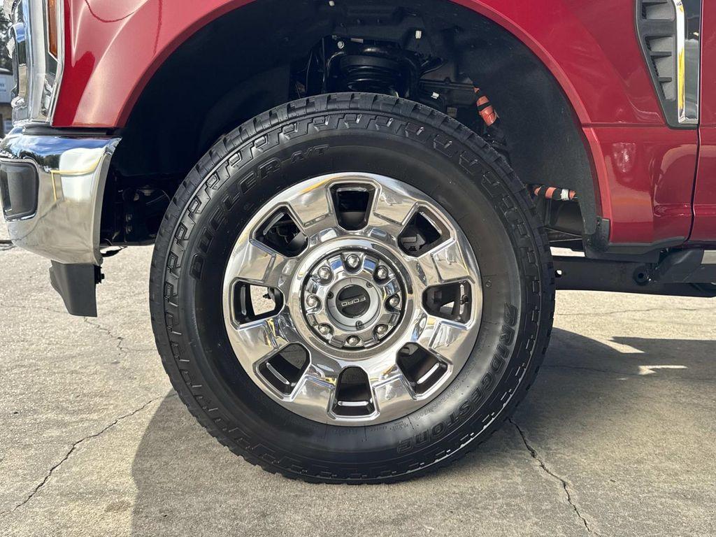 used 2025 Ford F-250 car, priced at $74,988