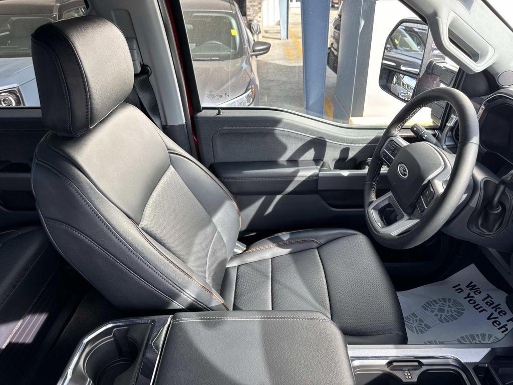 used 2025 Ford F-250 car, priced at $74,988