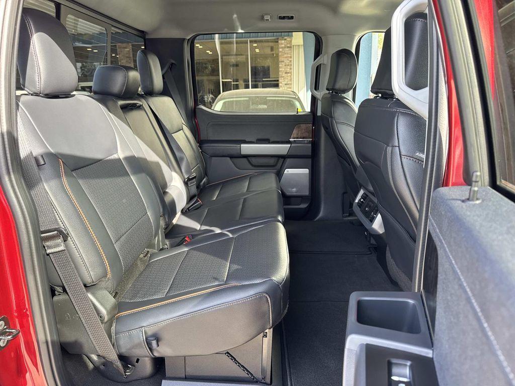 used 2025 Ford F-250 car, priced at $74,988