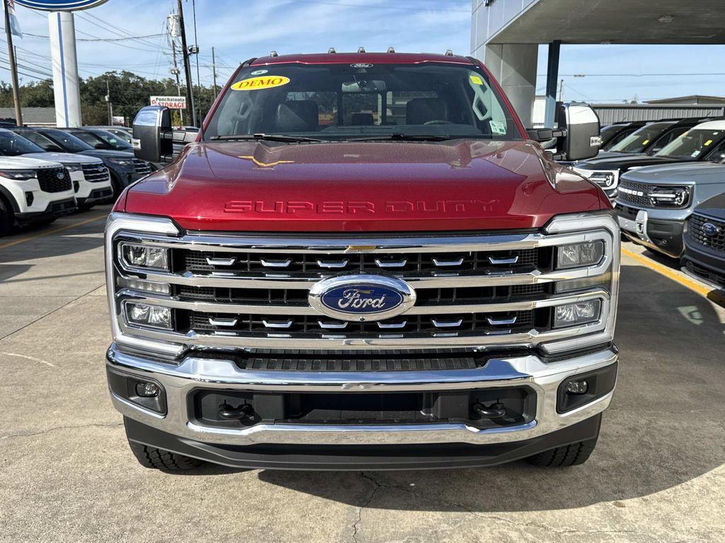 used 2025 Ford F-250 car, priced at $74,988