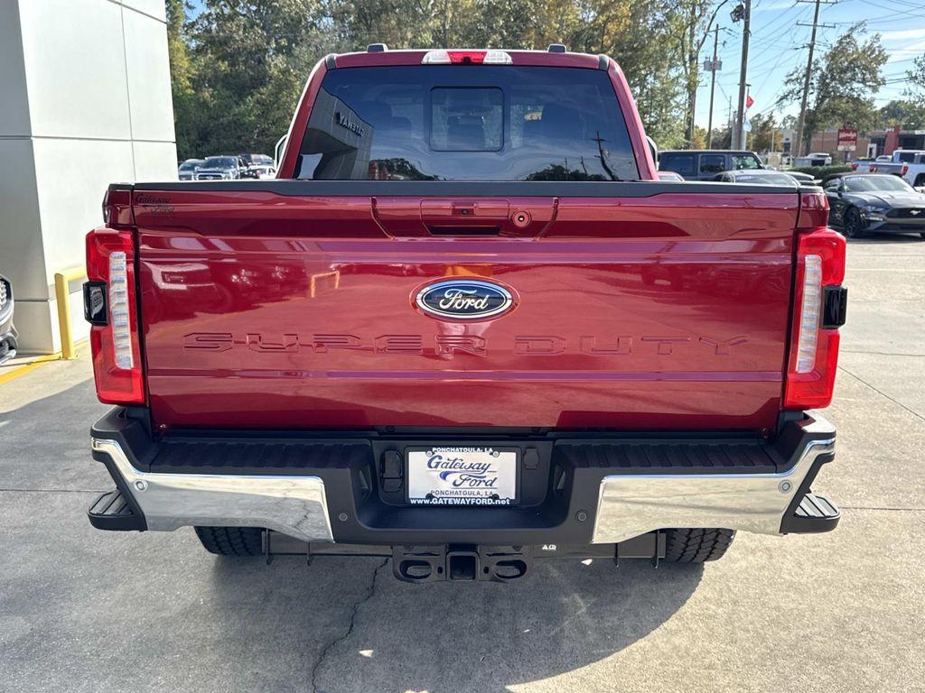 used 2025 Ford F-250 car, priced at $74,988