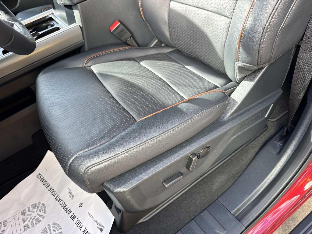 used 2025 Ford F-250 car, priced at $74,988