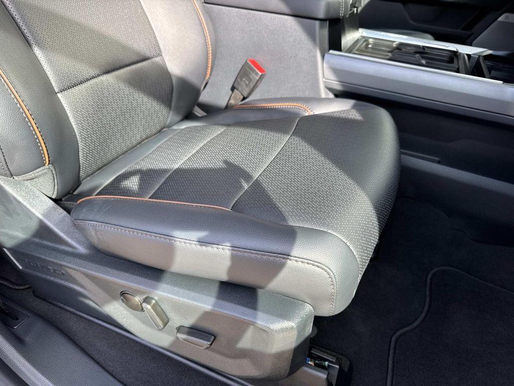 used 2025 Ford F-250 car, priced at $74,988