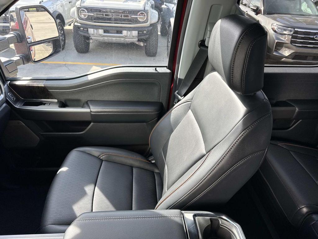 used 2025 Ford F-250 car, priced at $74,988