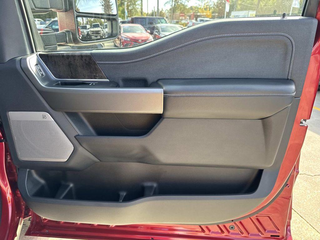 used 2025 Ford F-250 car, priced at $74,988