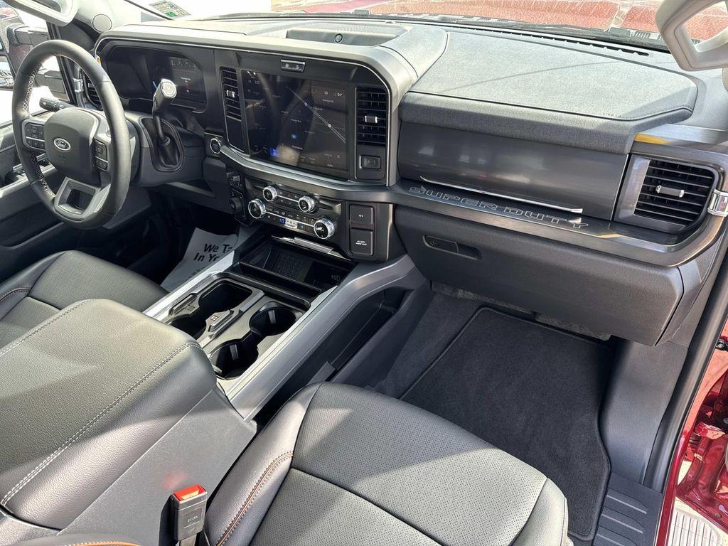 used 2025 Ford F-250 car, priced at $74,988