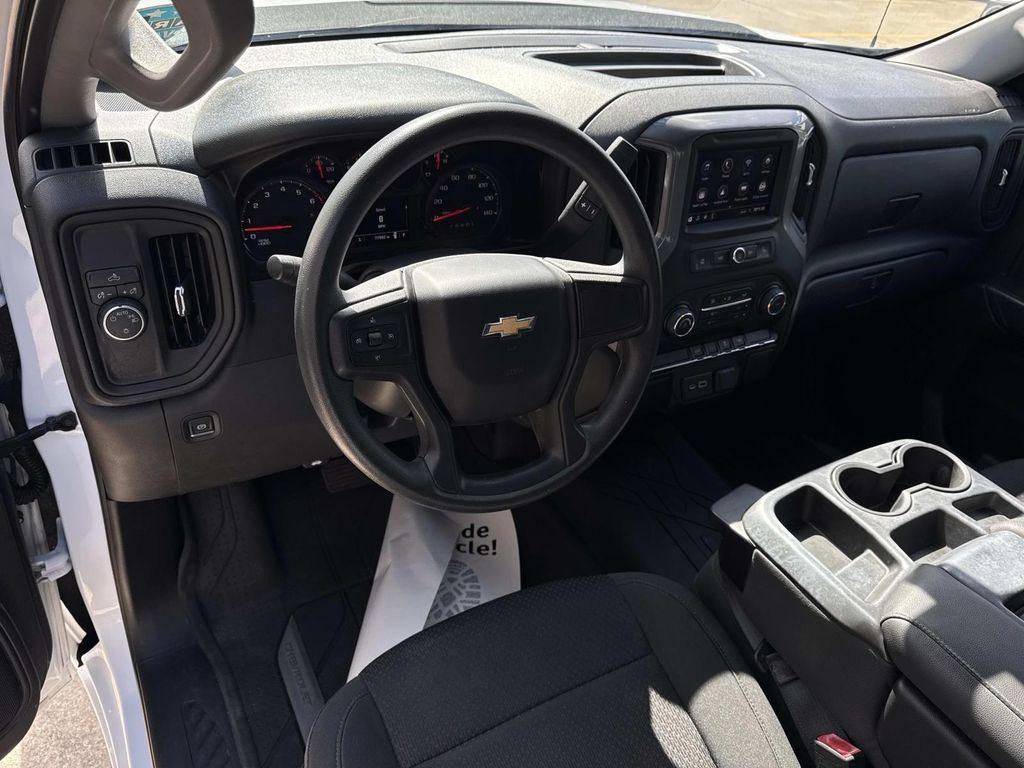 used 2021 Chevrolet Silverado 1500 car, priced at $24,568