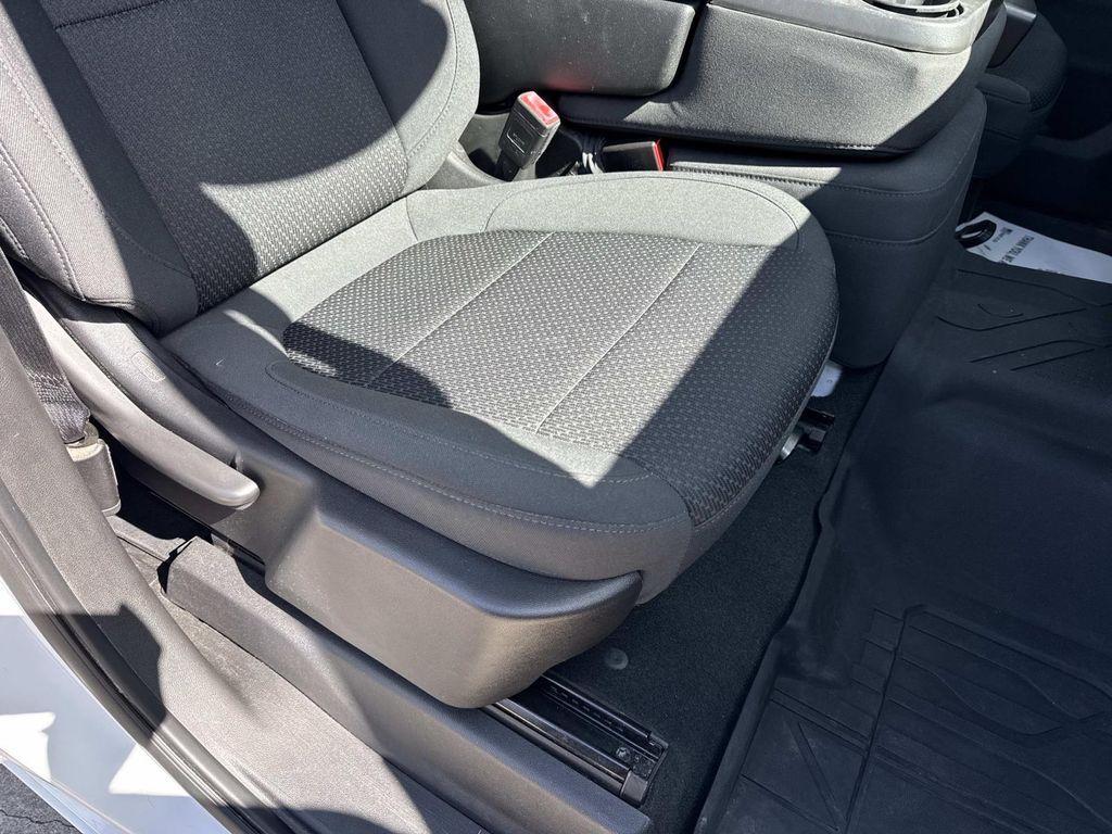 used 2021 Chevrolet Silverado 1500 car, priced at $24,568