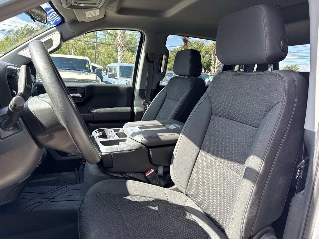 used 2021 Chevrolet Silverado 1500 car, priced at $24,568