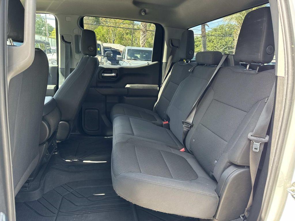 used 2021 Chevrolet Silverado 1500 car, priced at $24,568