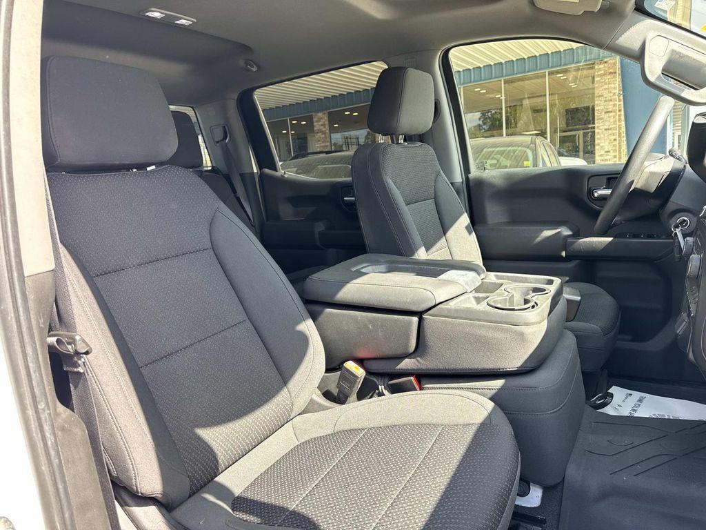 used 2021 Chevrolet Silverado 1500 car, priced at $24,568