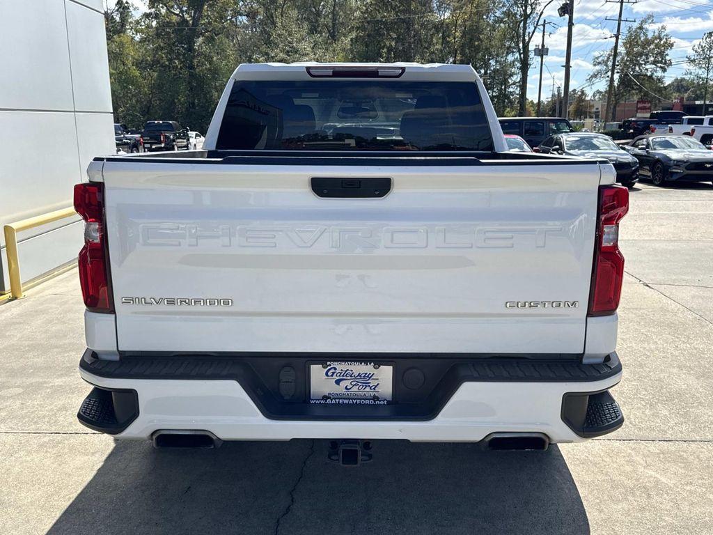 used 2021 Chevrolet Silverado 1500 car, priced at $24,568