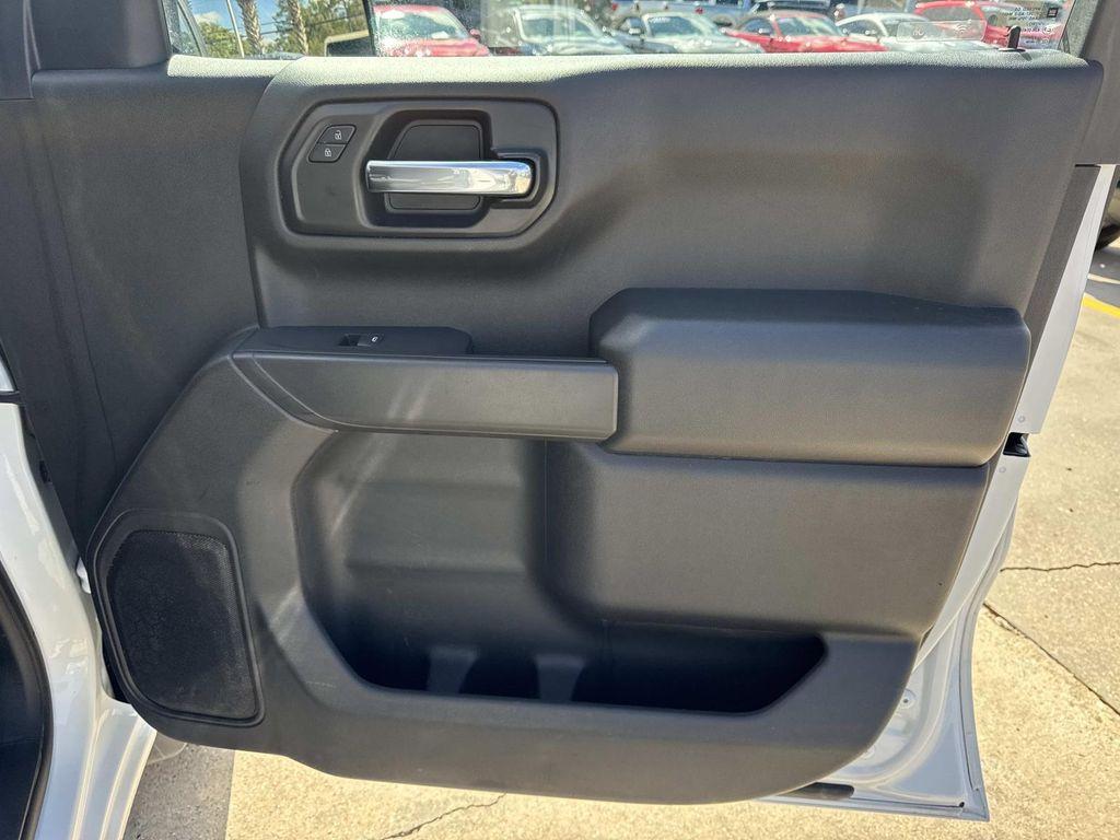 used 2021 Chevrolet Silverado 1500 car, priced at $24,568