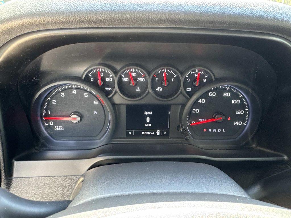 used 2021 Chevrolet Silverado 1500 car, priced at $24,568