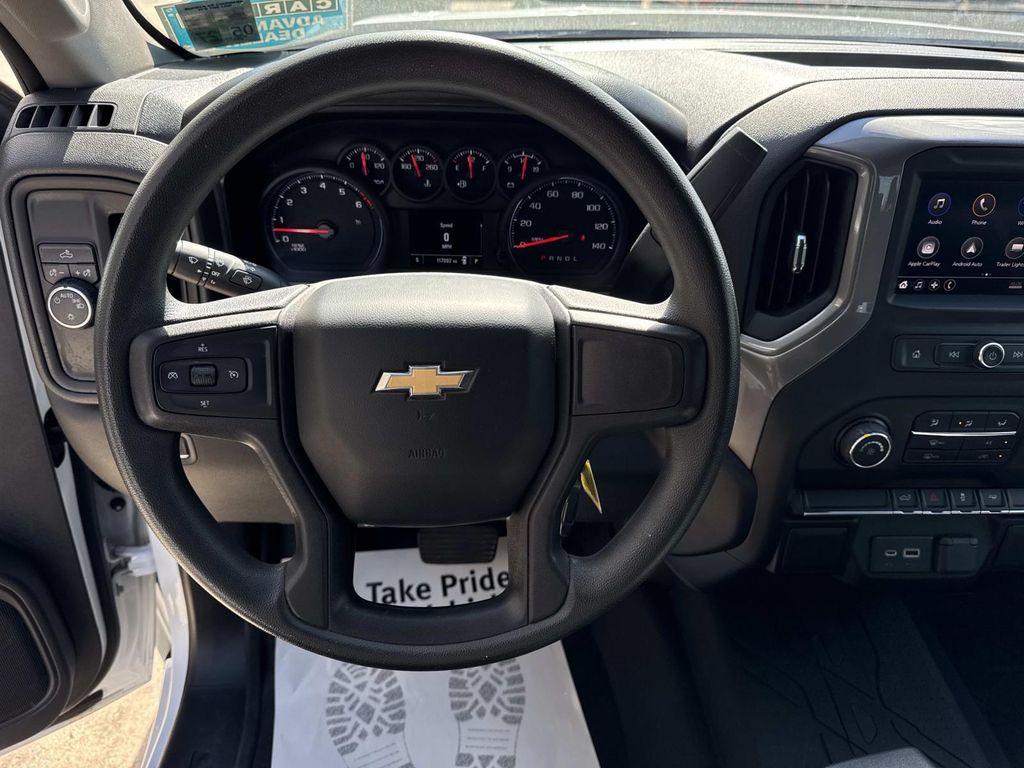 used 2021 Chevrolet Silverado 1500 car, priced at $24,568