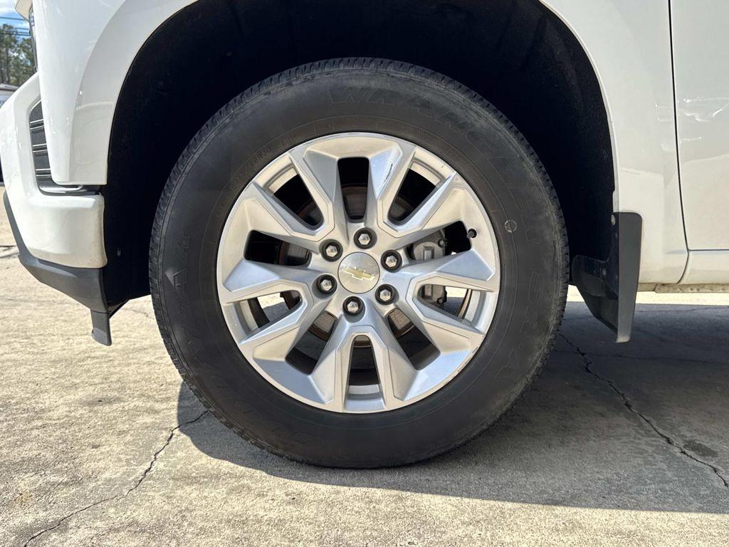 used 2021 Chevrolet Silverado 1500 car, priced at $24,568